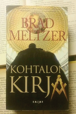 Brad Meltzer - Kohtalon kirja (pokkari)