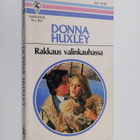 Donna Huxley : Rakkaus valinkauhassa - pikkukuva 1