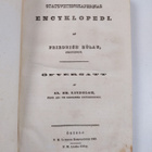 Friedrich Bulau : Statsvetenskapernas encyklopedi - pikkukuva 3