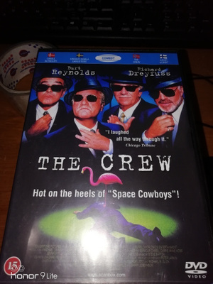 The crew