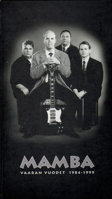 MAMBA:VAARAN VUODET 1984-1999 4CD
