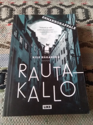 Nils Håkanson: Rautakallo
