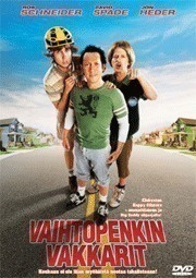VAIHTOPENKIN VAKKARIT	(25 897)	k	-FI-	DVD	rob schneider	2006