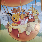 Nalle puh juliste - pikkukuva 1