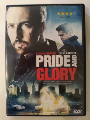 Pride and Glory - DVD