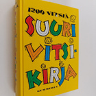 Suuri vitsikirja : 1200 vitsiä - pikkukuva 1