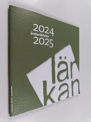 Gymnasiet lärkan årsberättelse 2024-2025