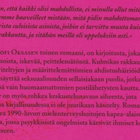 Sofi Oksanen: Baby Jane - pikkukuva 4