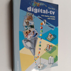 Mats Röjne : Digital-TV via mark, satellit och kabel - pikkukuva 1
