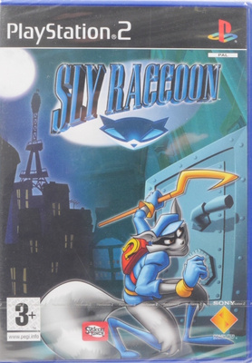 Sly Raccoon