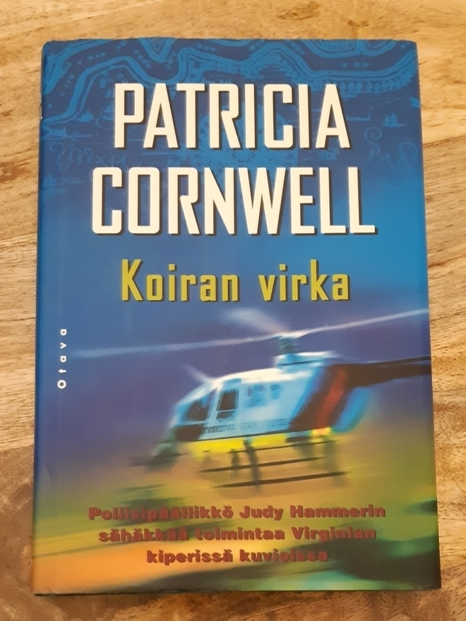 Patricia Cornwell - Koiran virka