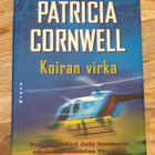 Patricia Cornwell - Koiran virka - pikkukuva 1
