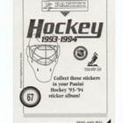 Hockey 1993-1944 n:o 67 - pikkukuva 2