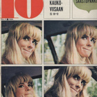 Kymppi 10 n:o 11 1969 Säkylä. POP Mylly. Söpö David. - pikkukuva 1