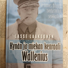 Lasse Laaksonen - Kynän ja miekan kenraali Wallenius (sid.) - pikkukuva 1