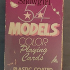 PELIKORTIT SHOWGIRLS MODELS - pikkukuva 1