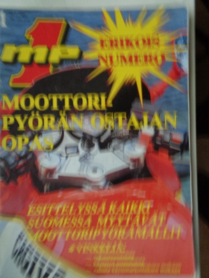 MP lehti Nro 1/1988 (8.5)
