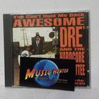 AWESOME DRE AND THE HARDCORE COMMITTEE - YOU CAN´T .. CD - pikkukuva 1
