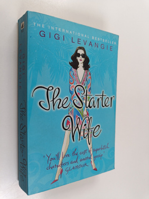 Gigi Levangie : The starter wife