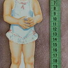 Paperinukke Sally 1940-50-luku - pikkukuva 3