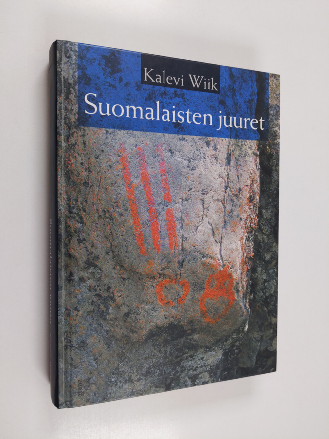 Kalevi Wiik : Suomalaisten juuret