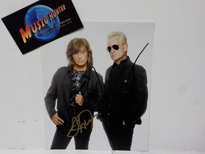 GRAHAM BONNETIN JA JOE LYNN TURNERIN NIMMARIT - RAINBOW