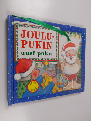 David Pace : Joulupukin uusi puku