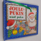 David Pace : Joulupukin uusi puku - pikkukuva 1