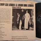 Jerry Lee Lewis & Linda Gail Lewis LP - pikkukuva 2