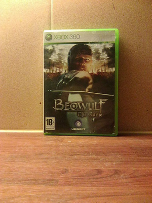 XBOX360: BEOWULF THE GAME (CIB) PAL