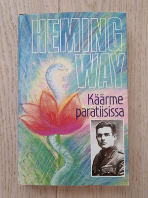 Hemingway Käärme paratiisissa
