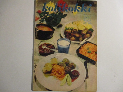 KOTIKOKKI 1 1957