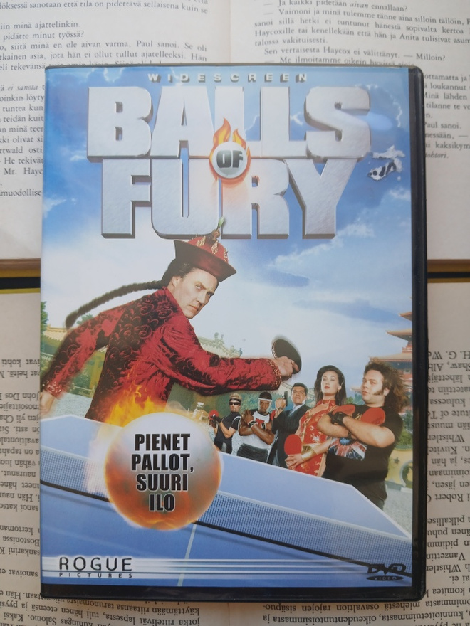 Balls of Fury (DVD)