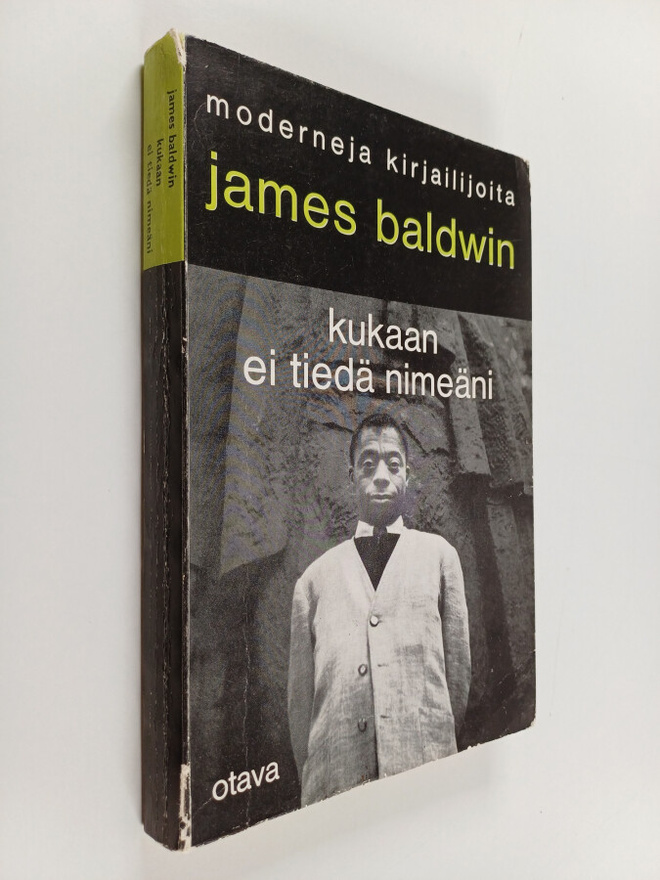 James Baldwin : Kukaan ei tiedä nimeäni