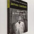 James Baldwin : Kukaan ei tiedä nimeäni - pikkukuva 1