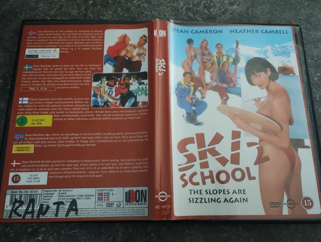 Ski school 2