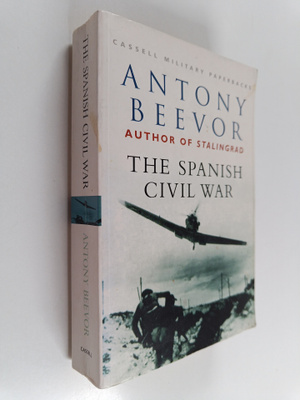 Antony Beevor : The Spanish civil war