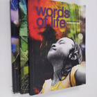 Words of life - The Bible day by Day : January-December 2017 - pikkukuva 1