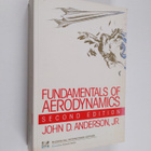 J. D. Anderson : Fundamentals of aerodynamics - pikkukuva 1