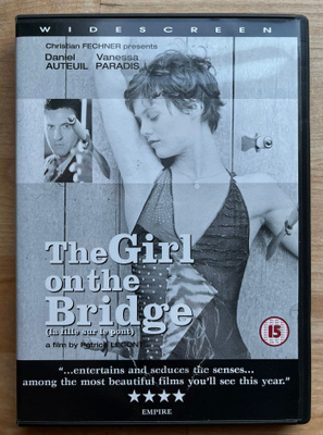 Girl on the Bridge - Tyttö sillalla (1990)