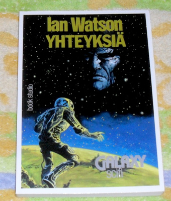 Ian Watson: Yhteyksiä