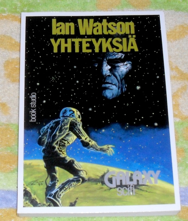 Ian Watson: Yhteyksiä