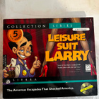 Leisure Suit Larry; Collection Series, PC Big Box, cib - pikkukuva 1