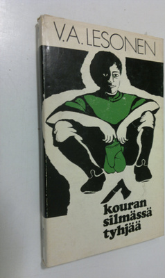 Väinö Lesonen : Kouransilmässä tyhjää
