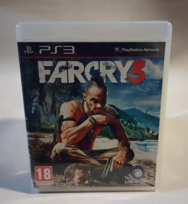 FAR CRY 3 (PS3)