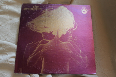 The Groupies LP