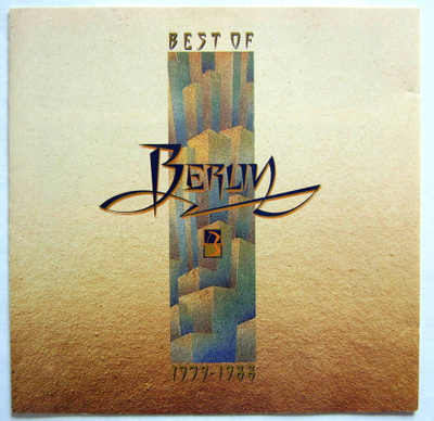BERLIN Terri Nunn Best of 1979-1988 CD HUIPPUKUNTO
