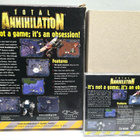 PC - Total Annihilation Battle Tactics (CIB Big Box) - pikkukuva 2