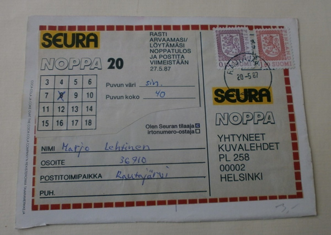 Item image