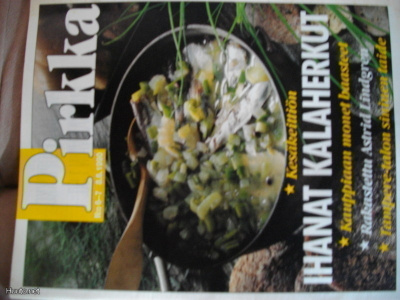 Pirkka lehti Nro 6-7/1990 (25.2)